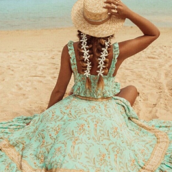 Spell Maisie Skirt - Sz. L - NWT - Picture 4 of 11